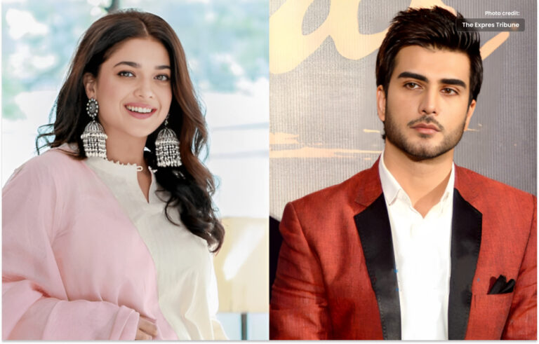 صنم جھنگ کو وزن کم کرنے کا مشورہ، عمران عباس