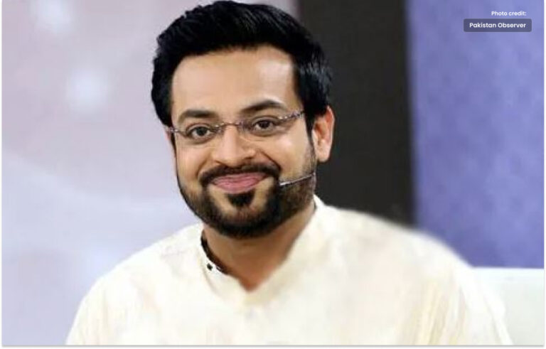 عامر لیاقت کی پہلی برسی پر معروف شخصیات کے پیغامات