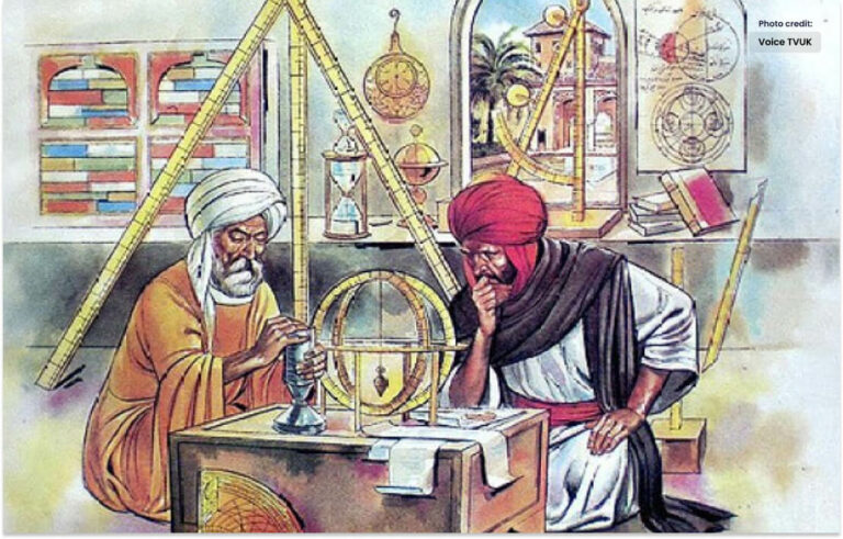 عباس ابن فرناس ایک عظیم موجد