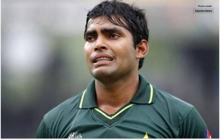 عمر اکمل ٹیم میں واپسی کے لیے سخت محنت کر رہے ہیں