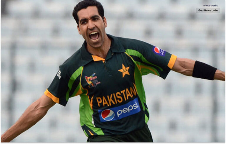 عمر گل کا ورلڈ کپ اسکواڈ کے لیے بولرز کا انتخاب