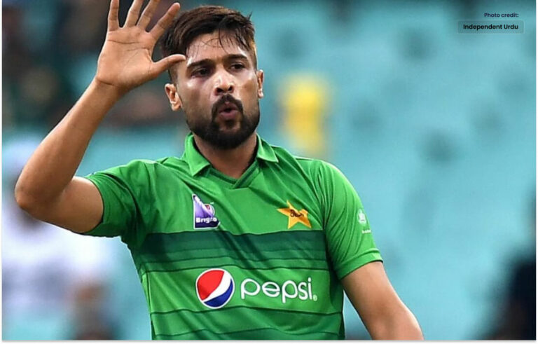 محمد عامر کے تین پسندیدہ  بلے باز اور باؤلرز