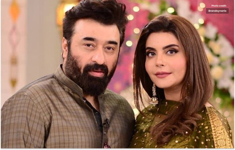 میں چاہتا ہوں ندا برقع پہنیں، یاسر نواز