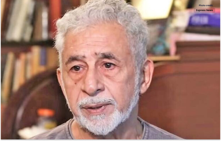 نصیر الدین شاہ نے سندھیوں کی توہین پر معافی مانگ لی