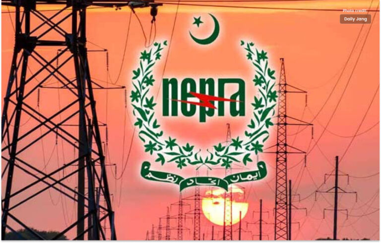 نیپرا کا ٹیرف میں فی یونٹ اضافے کا نوٹیفکیشن