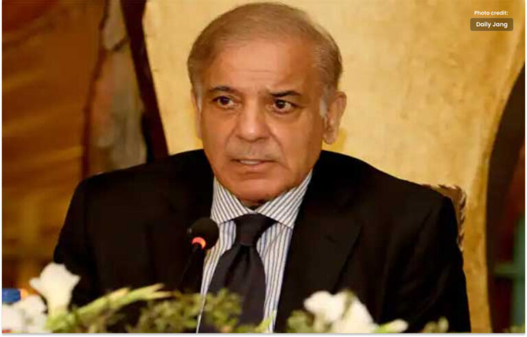 وزیر اعظم شہباز شریف کا کے پی کے، کےلیے ریلیف کا اعلان