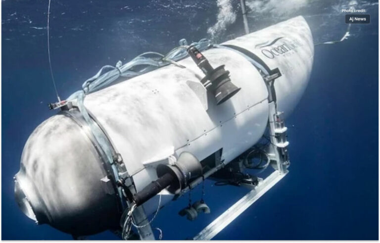 ٹائی ٹینک آبدوز حادثہ، پاکستان کے شہزادہ داؤدکی ہلاکت