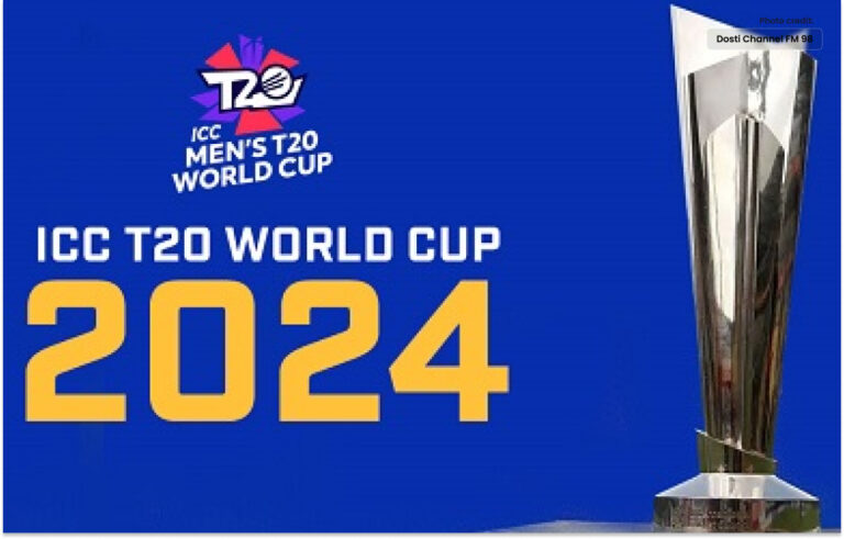 ٹی ٹوئنٹی ورلڈ کپ ویسٹ انڈیز اور امریکہ میں ہوگا