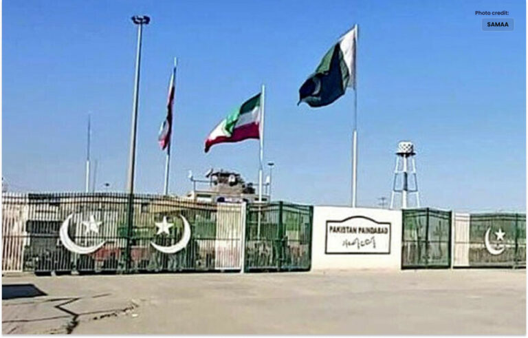 پاک ایران سرحد پر دہشت گردانہ حملوں کا خاتمہ، بیجنگ