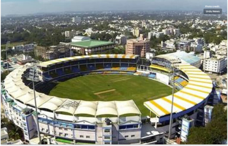 پاکستان ممبئی میں ورلڈ کپ میچ کھیلنے کو تیار نہیں