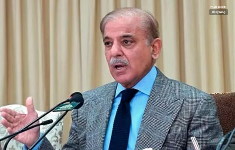 پاکستان کے پاس قومی اقتصادی بحالی کا منصوبہ تیار ہے