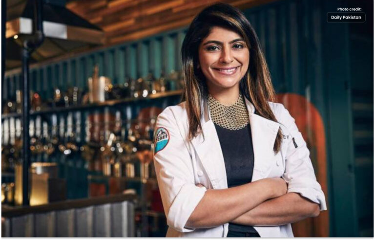 پاکستانی شیف کو بعد از مرگ جیمز بیئرڈ ایوارڈ دیا گیا