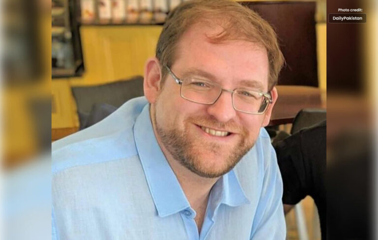 پاکستانی صحافی جارج فلٹن نے پاکستان کو الوداع کہہ دیا