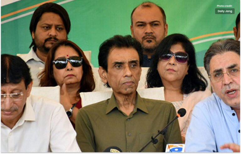 کراچی میں ایم کیو ایم  کے لاپتہ کارکن کی لاش ملی ہے