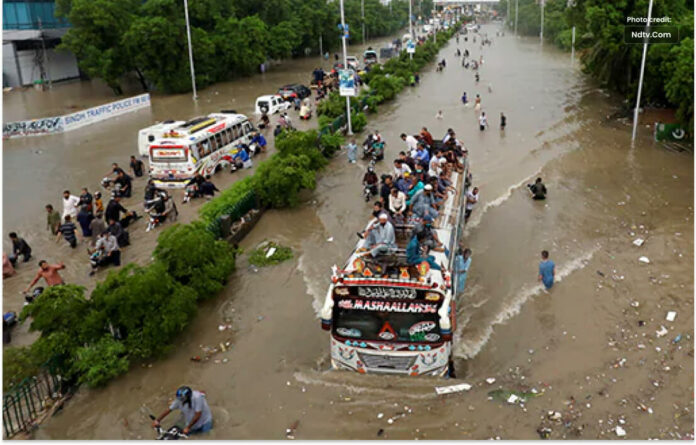 کراچی میں عیدالاضحیٰ پر بارش کا امکان