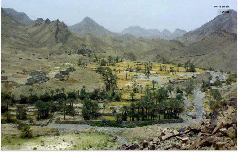 کیچ مکران مختصر تاریخی جائزہ