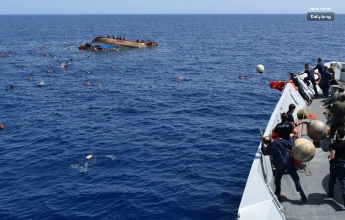 یونان کشتی حادثے میں مزید پاکستانی ہلاکتوں کا اضافہ