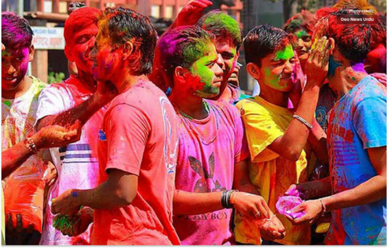 یونیورسٹیوں میں ہولی کے تہوار پر پابندی، ایچ ای سی