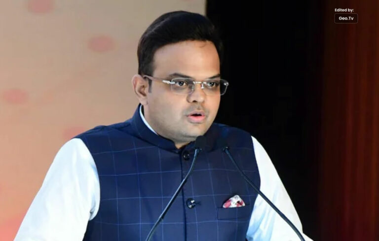 بی سی سی آئی کے سیکرٹری کی دورہ پاکستان کی خبروں کی تردید