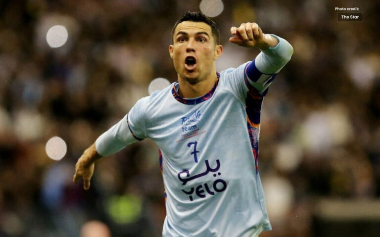 کرسٹیانو رونالڈو نے یورپ میں کلب فٹ بال کو الوداع کہہ دیا