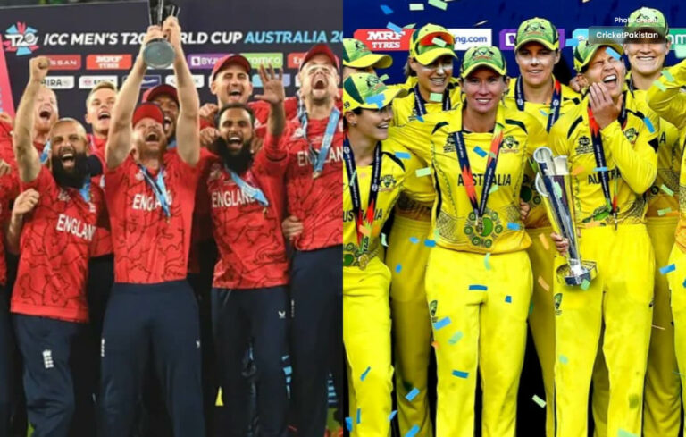 آئی سی سی کا مردوں اور خواتین کے لیے یکساں انعامی رقم کا اعلان