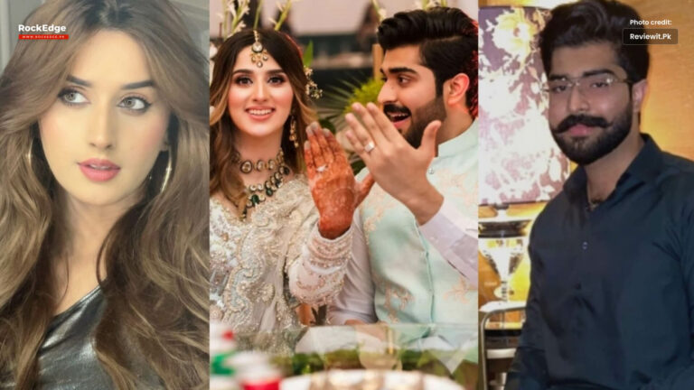 کیا علیشبہ انجم اور عفان ملک کی منگنی ٹوٹ گئی؟