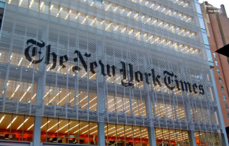 نیویارک ٹائمز کا اسپورٹس ڈیسک بند کرنے کا فیصلہ