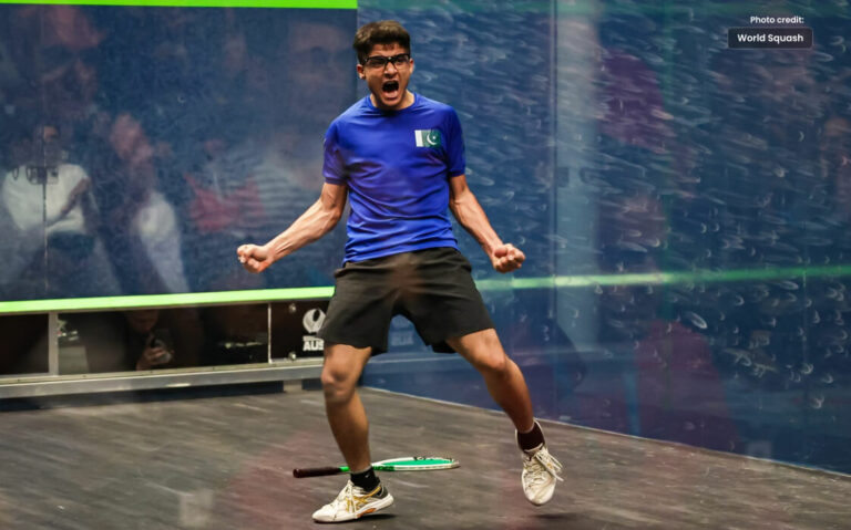 پاکستان نے 37 سال بعد ورلڈ جونیئر اسکواش چیمپئنشپ اپنے نام کرلی