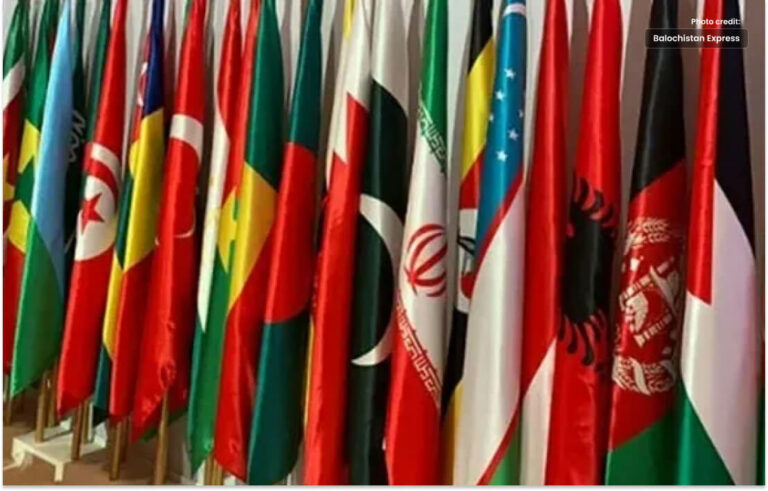 او آئی سی اسلامو فوبک  کو روکنے کا  اجتماعی مطالبہ کرتی ہے