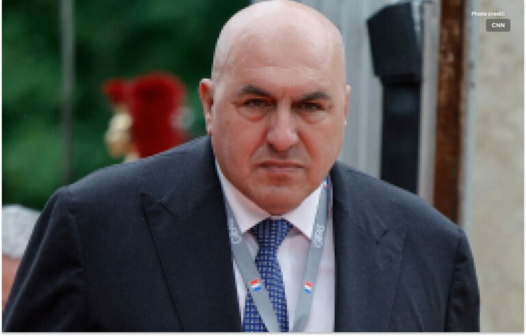 بیلٹ اینڈ روڈ میں شامل ہونا  ظالمانہ فیصلہ تھا، اطالوی وزیر