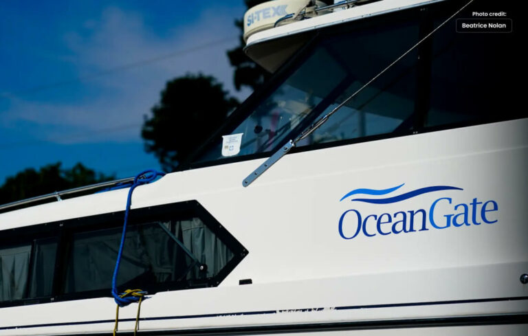 ٹائٹن میں سفر کرنے والے مسافر کا بڑا انکشاف سامنے آگیا