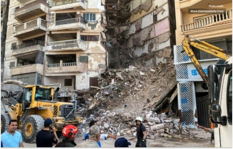 جہلم میں تین منزلہ عمارت میں دھماکہ کئی ہلاکتیں