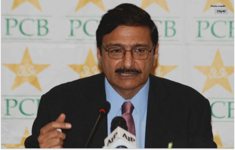 ذکا اشرف اورجے شاہ کی ڈربن میں ملاقات