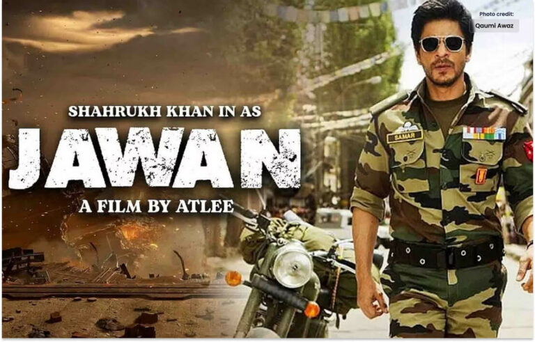 شاہ رخ خان کی فلم جوان کا پہلا ٹکٹ کس نے خریدا