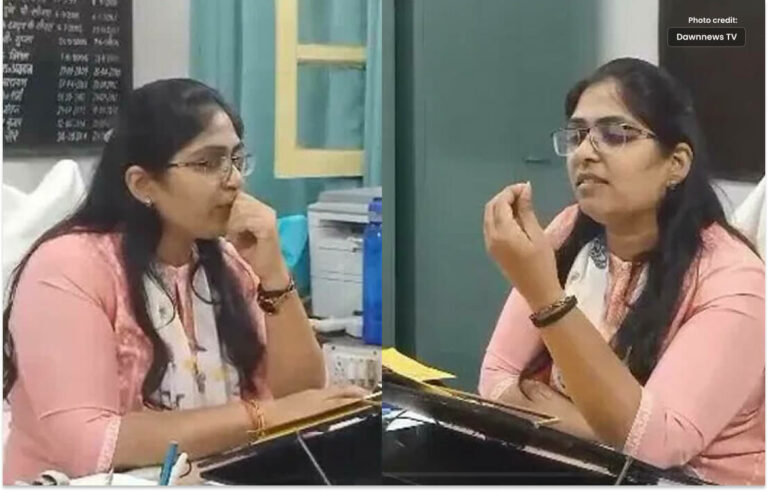 شوہر کے خرچے پر افسر بننے کے بعد، بیوی شوہر کو چھوڑ گئی