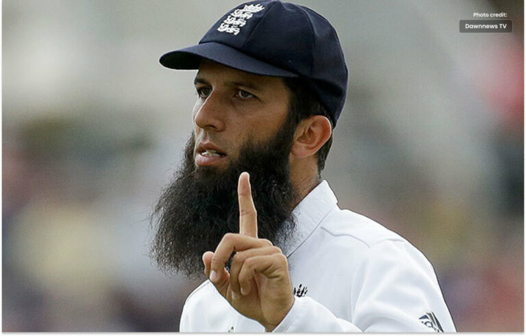 معین علی تیسرے ٹیسٹ کے لیے فٹ ہو رہے ہیں