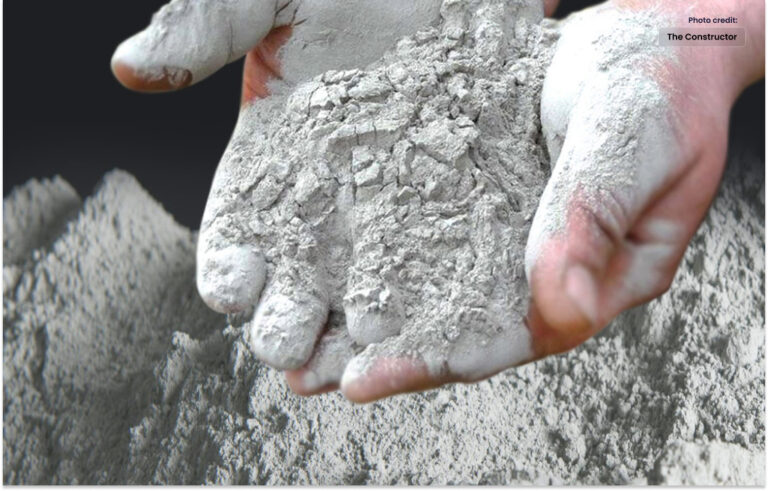 پاکستان میں سیمنٹ کی قیمتوں میں بڑھتا ہوااضافہ