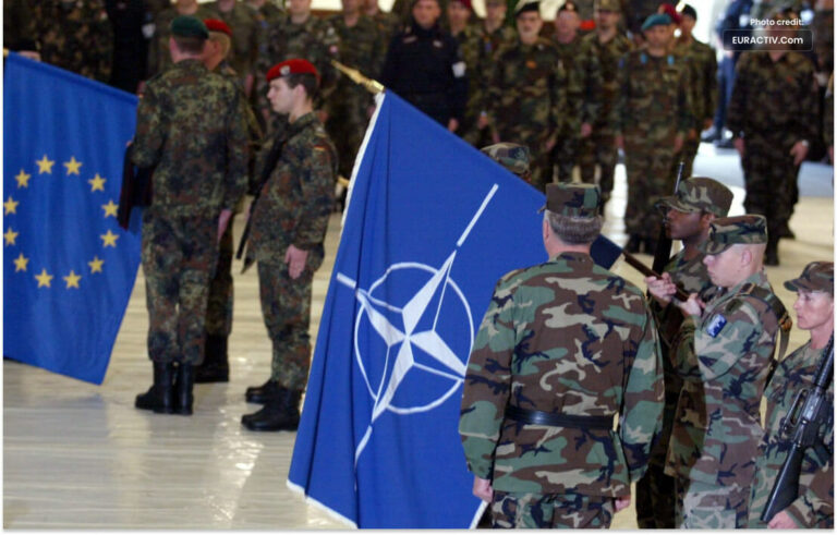 پاکستان کے ساتھ نیٹو کی شراکت داری جاری رہے گی