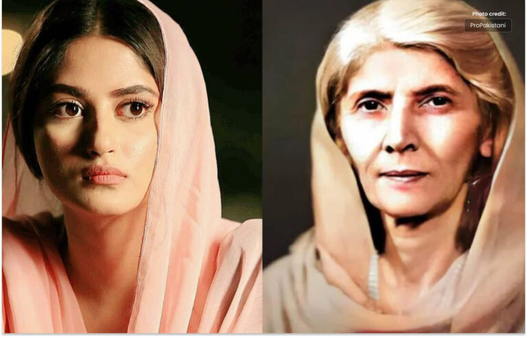 چودہ اگست کو فاطمہ جناح کی زندگی پر ایک ویب سیریز کا آغاز ہوگا