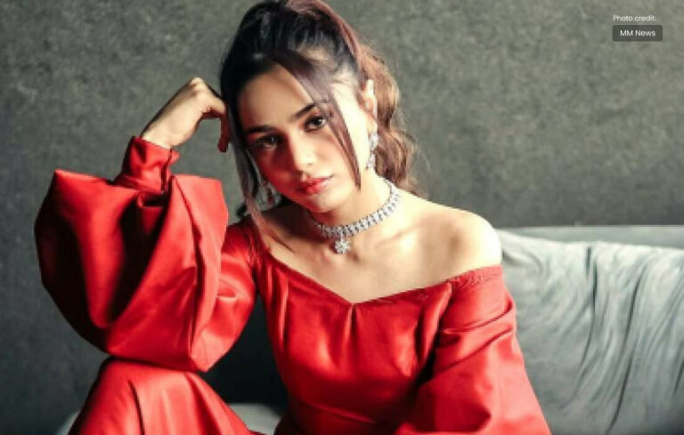 انٹرنیٹ صارفین آئمہ بیگ کی “Euphoric vibes” کی طرف راغب۔