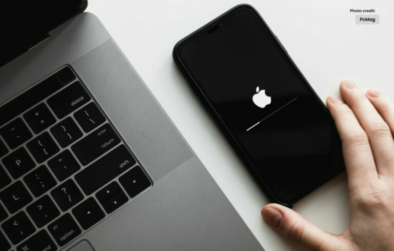 آئی فون کو بیک اپ سے بحال کرنے کے لیےرہنمائی