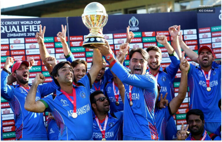 افغانستان نے ون ڈے سیریز کے لیے  اسکواڈ کا اعلان کر دیا