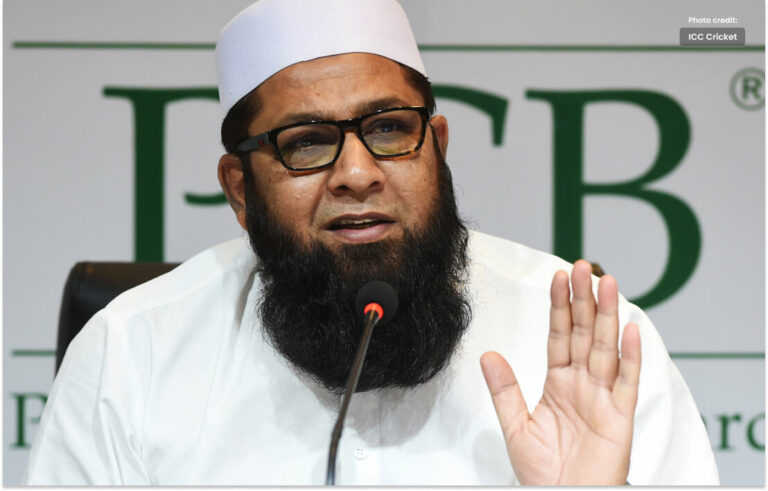 انضمام الحق مینز کرکٹ ٹیم کے چیف سلیکٹر مقرر