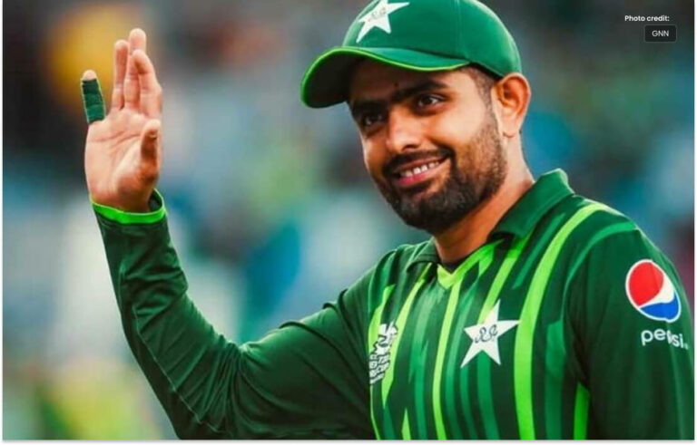 بابر اعظم کوچمندا واس نے دنیا کا بہترین بیٹس مین قرار دیا