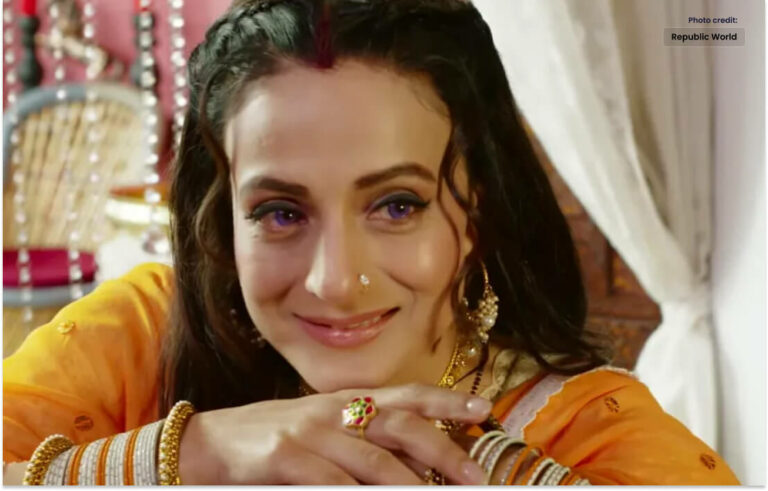 فلم غدر کی کامیابی کے بعد امیشا پٹیل کو وقفہ لینے کا مشورہ