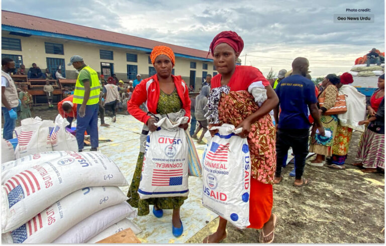 مسلم ممالک خوراک کے عالمی بحران سے زیادہ متاثر
