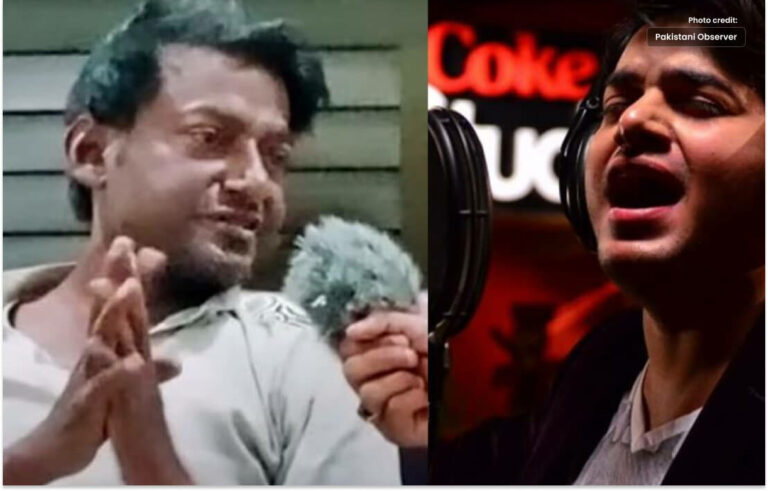 معروف گلوکار اسد عباس انتقال کر گئے، اہل خانہ نے اطلاع دے دی