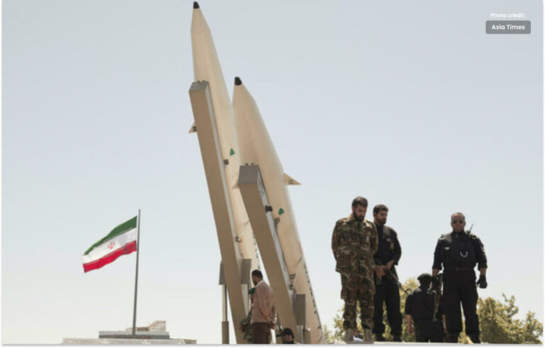 میزائل انڈسٹری کو سبوتاژ کرنے کی اسرائیلی سازش ناکام