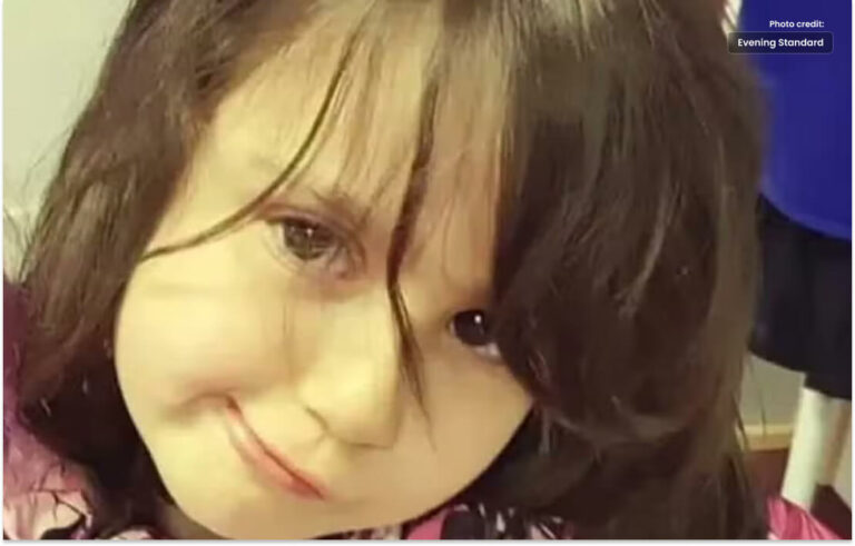 نابالغ بچی قتل کیس، تلاش پاکستان میں