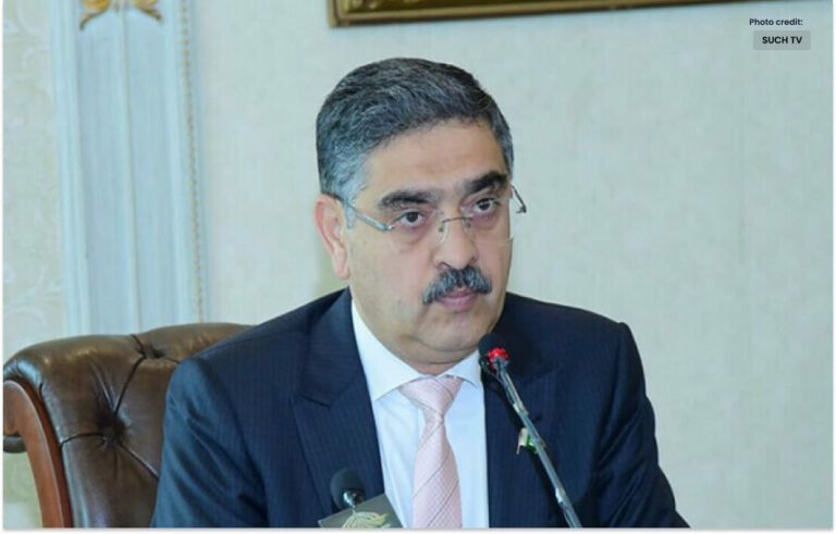 نگراں وزیراعظم کا بجلی کے حوالے سے ہنگامی اجلاس طلب